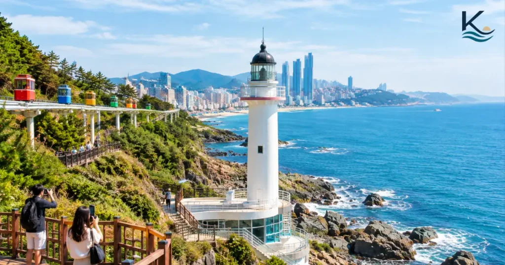 Cheongsapo Lighthouse