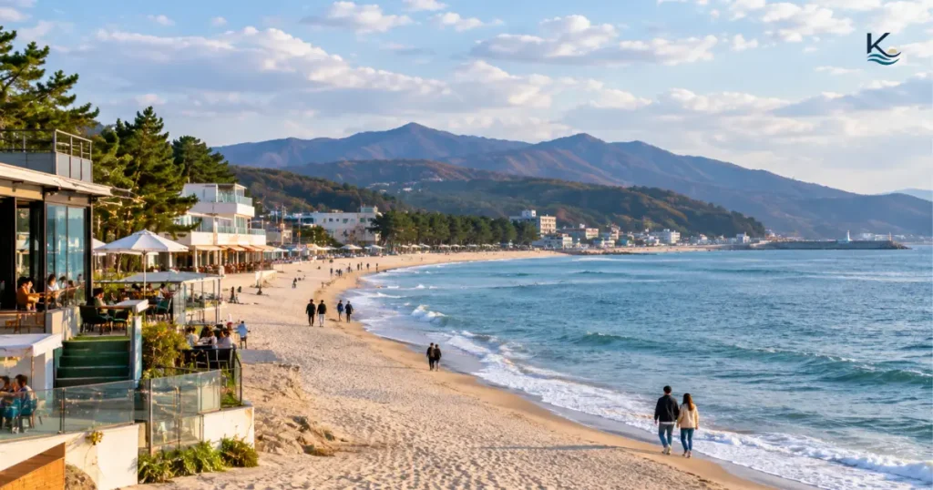 Gangneung East Coast Extension
