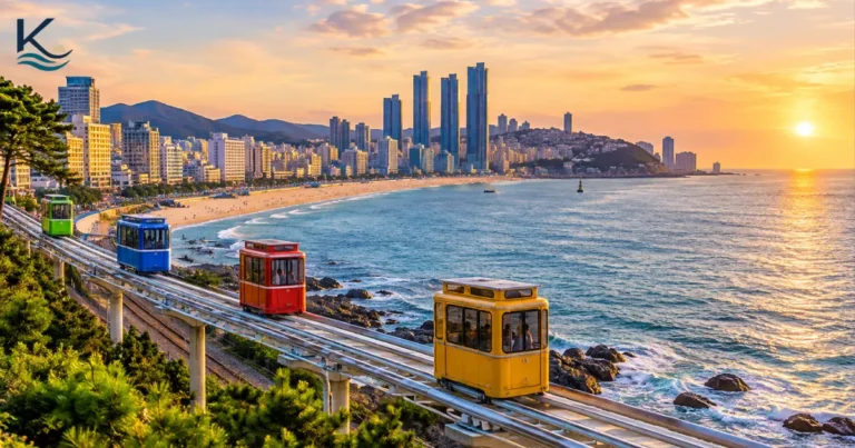 Haeundae Sky Capsule
