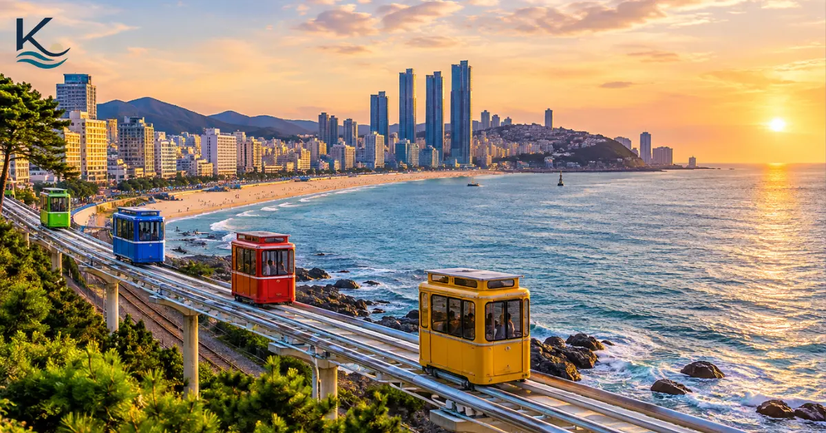 Haeundae Sky Capsule