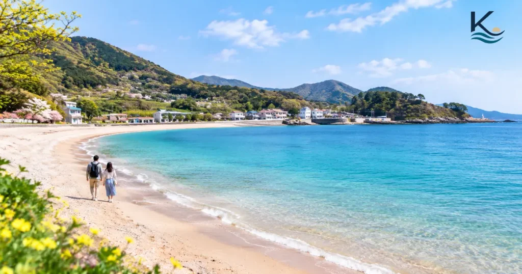 Namhae: Take It Slow On Purpose
