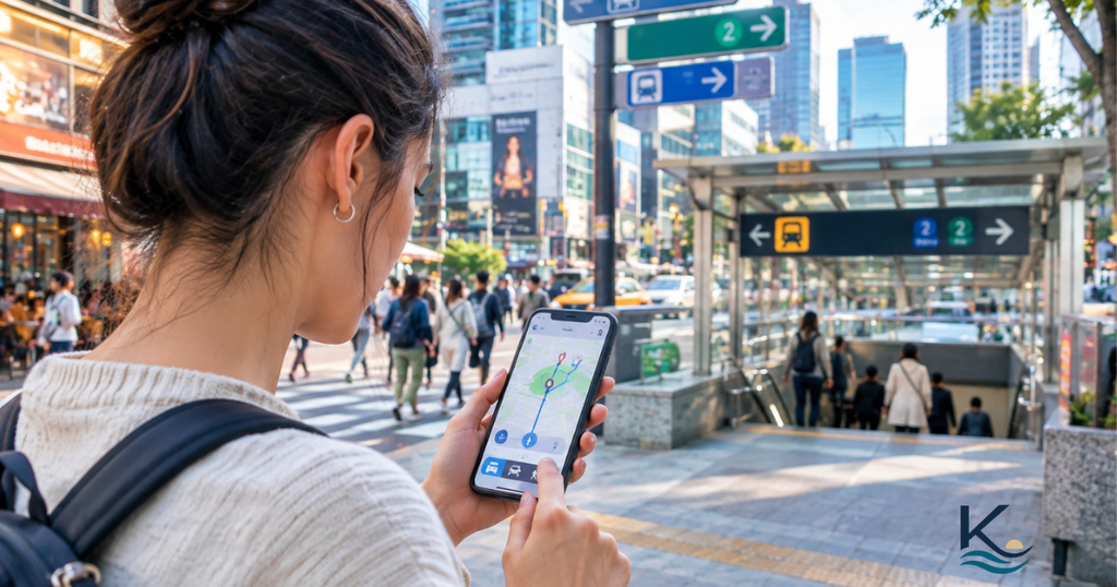 Naver Map The Foreigner-Friendly Default