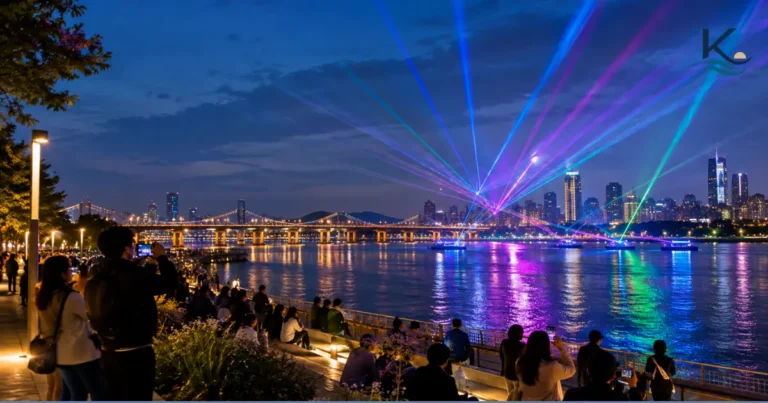 Nodeul Island in Seoul: Best Festival Guide 2026