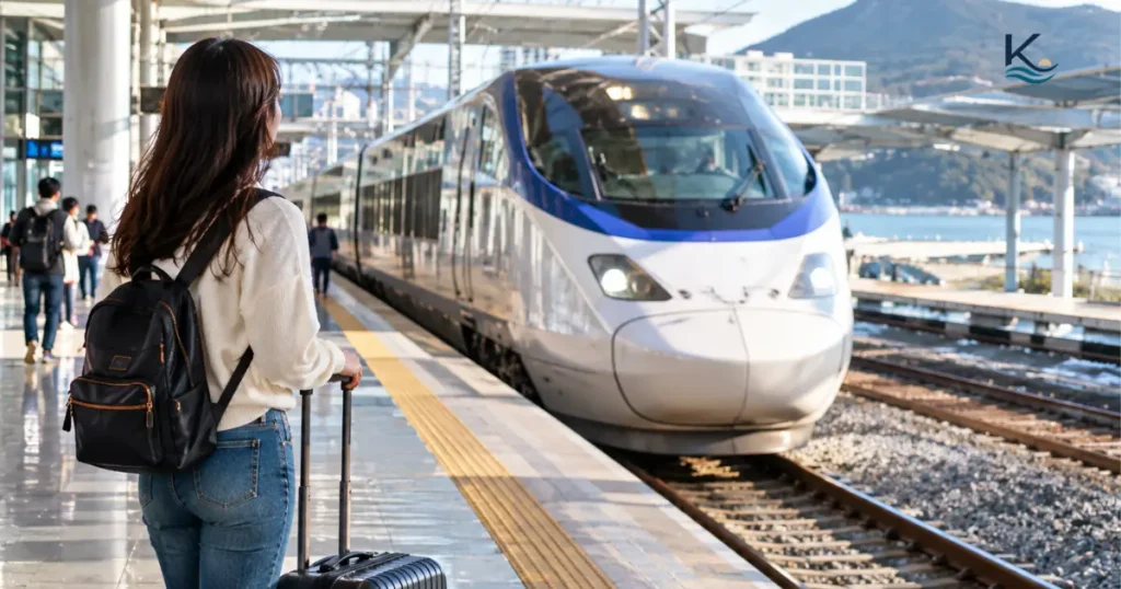 South Korea Coastal Transportation